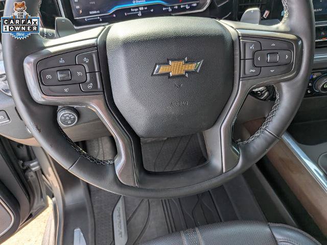 Used 2024 Chevrolet Silverado 1500 High Country w/ High Country Premium Package AWD/4WD image 31