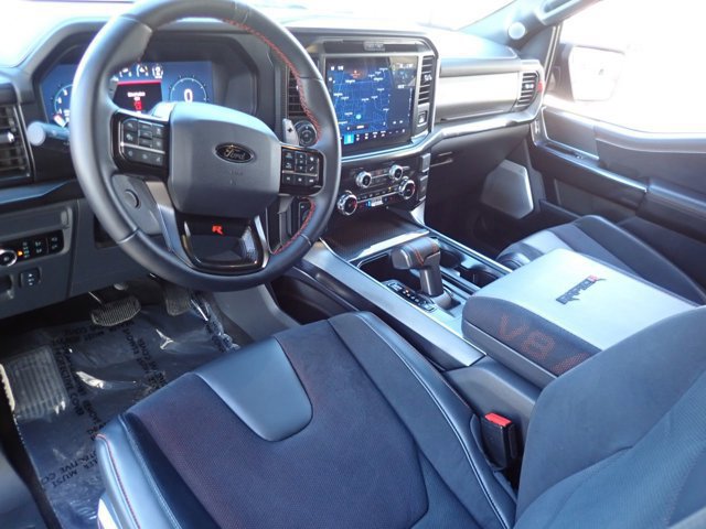Certified 2025 Ford F150 Raptor w/ Equipment Group 803A Raptor R image 10