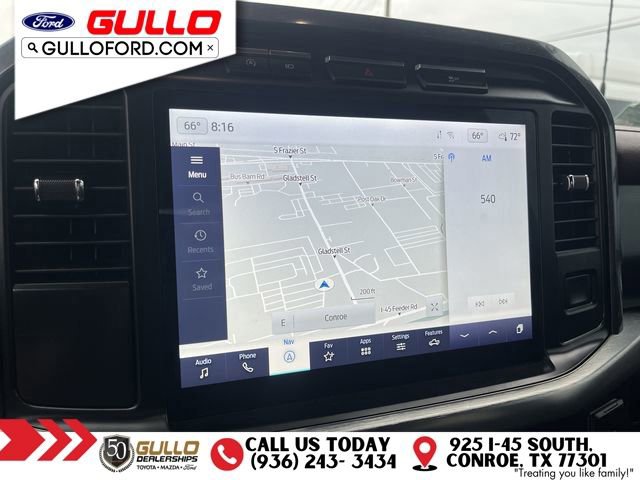 Certified 2023 Ford F150 Lariat AWD/4WD image 24