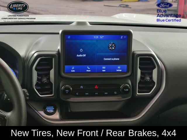 Certified 2023 Ford Bronco Sport Big Bend image 22