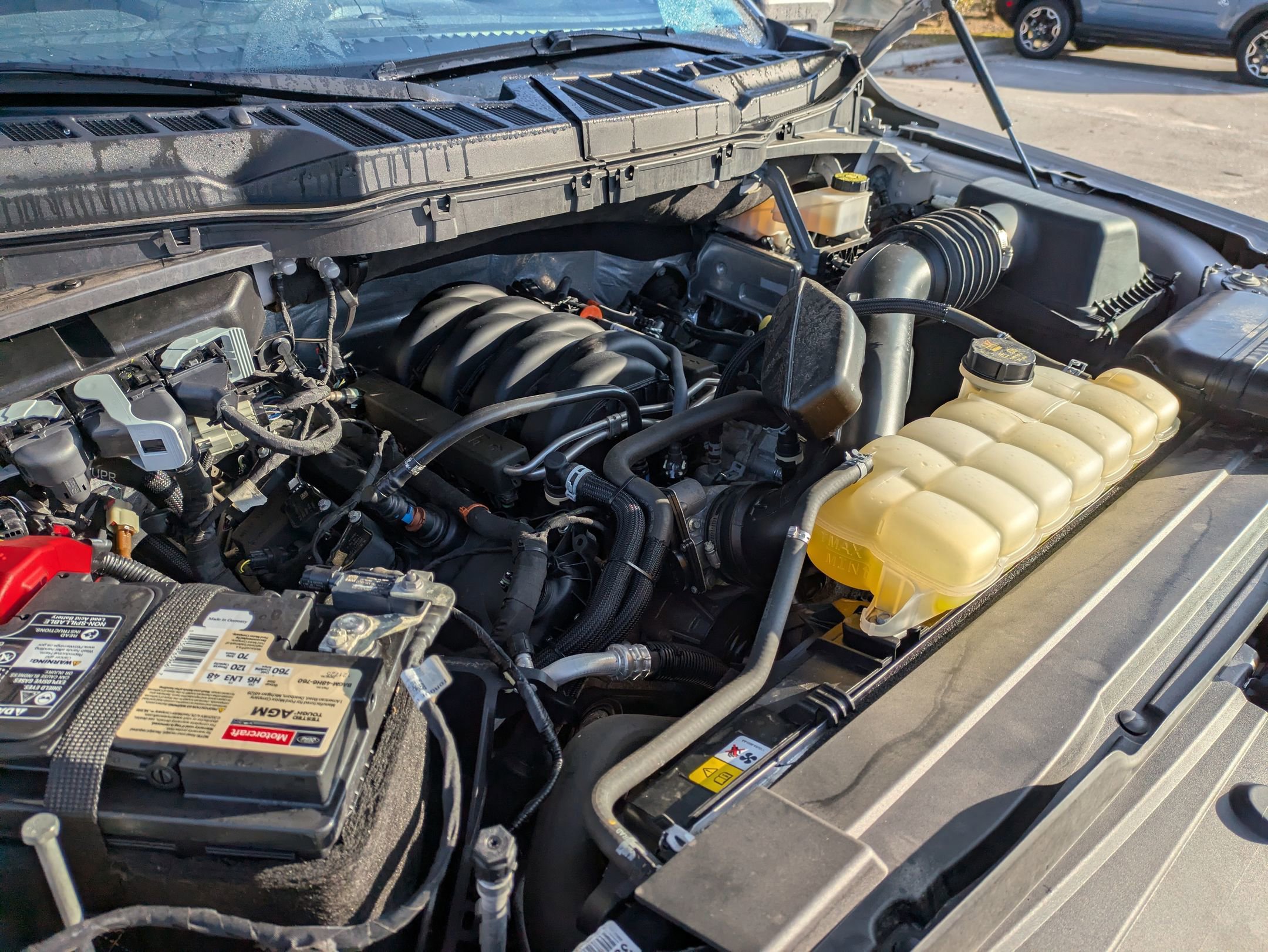 Certified 2023 Ford F150 XLT w/ Equipment Group 302A High image 47