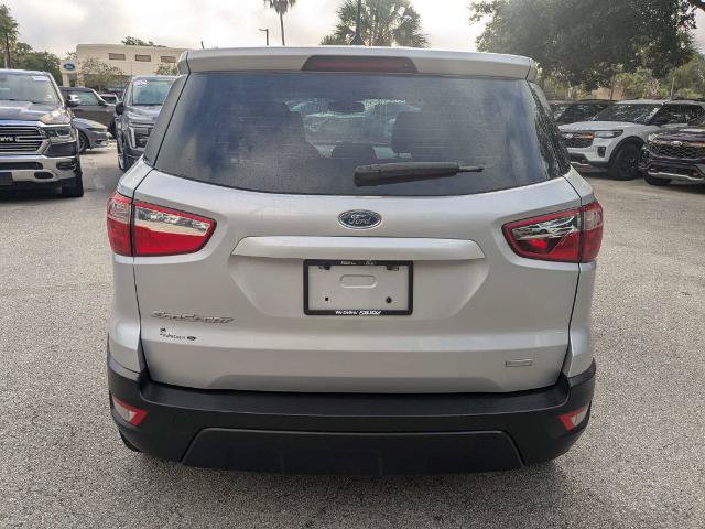 Certified 2019 Ford EcoSport S FWD image 5