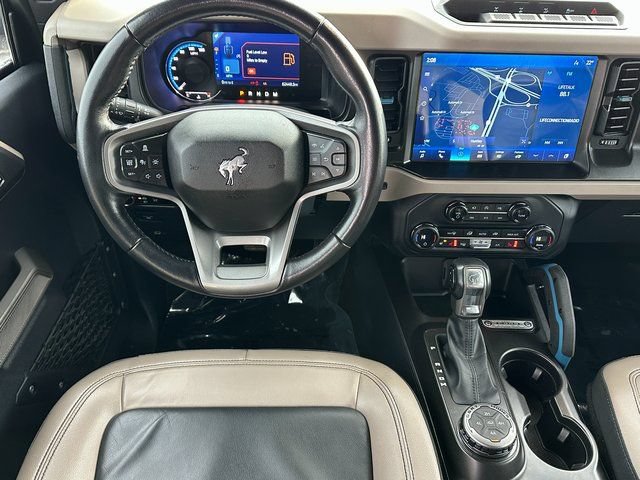 Certified 2023 Ford Bronco Wildtrak AWD/4WD image 13