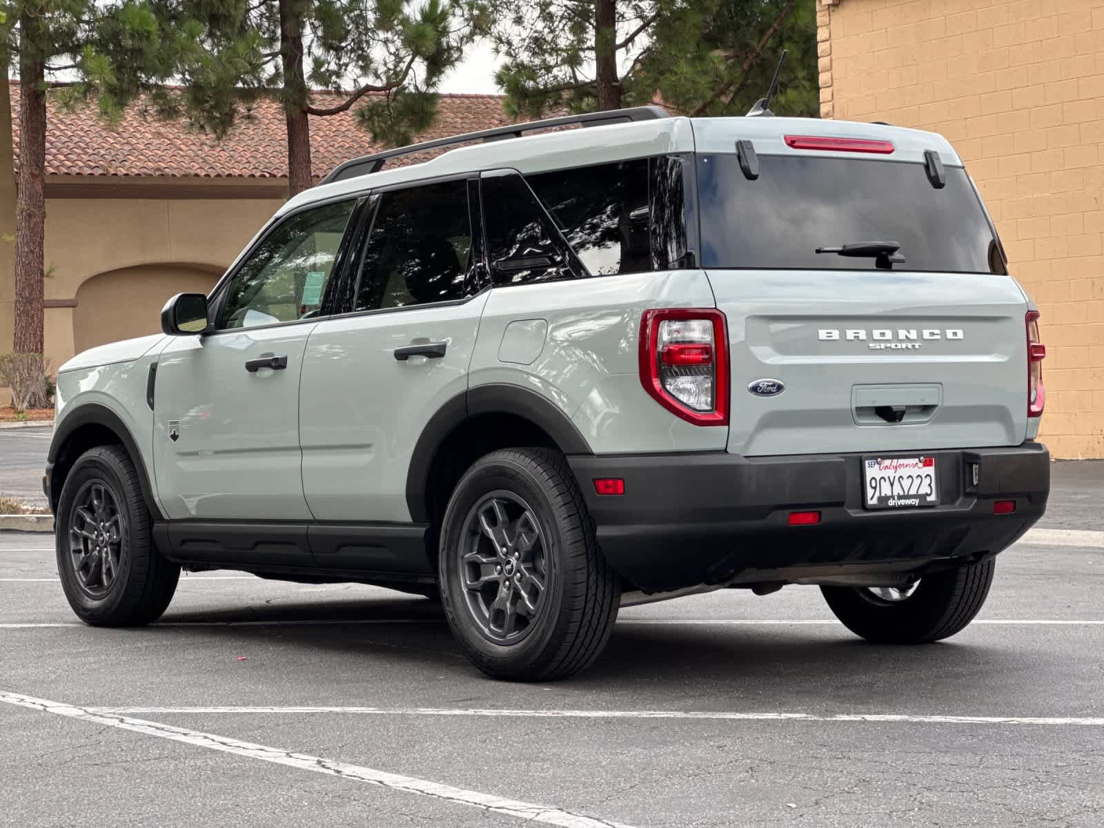 Certified 2022 Ford Bronco Sport Big Bend AWD/4WD image 6