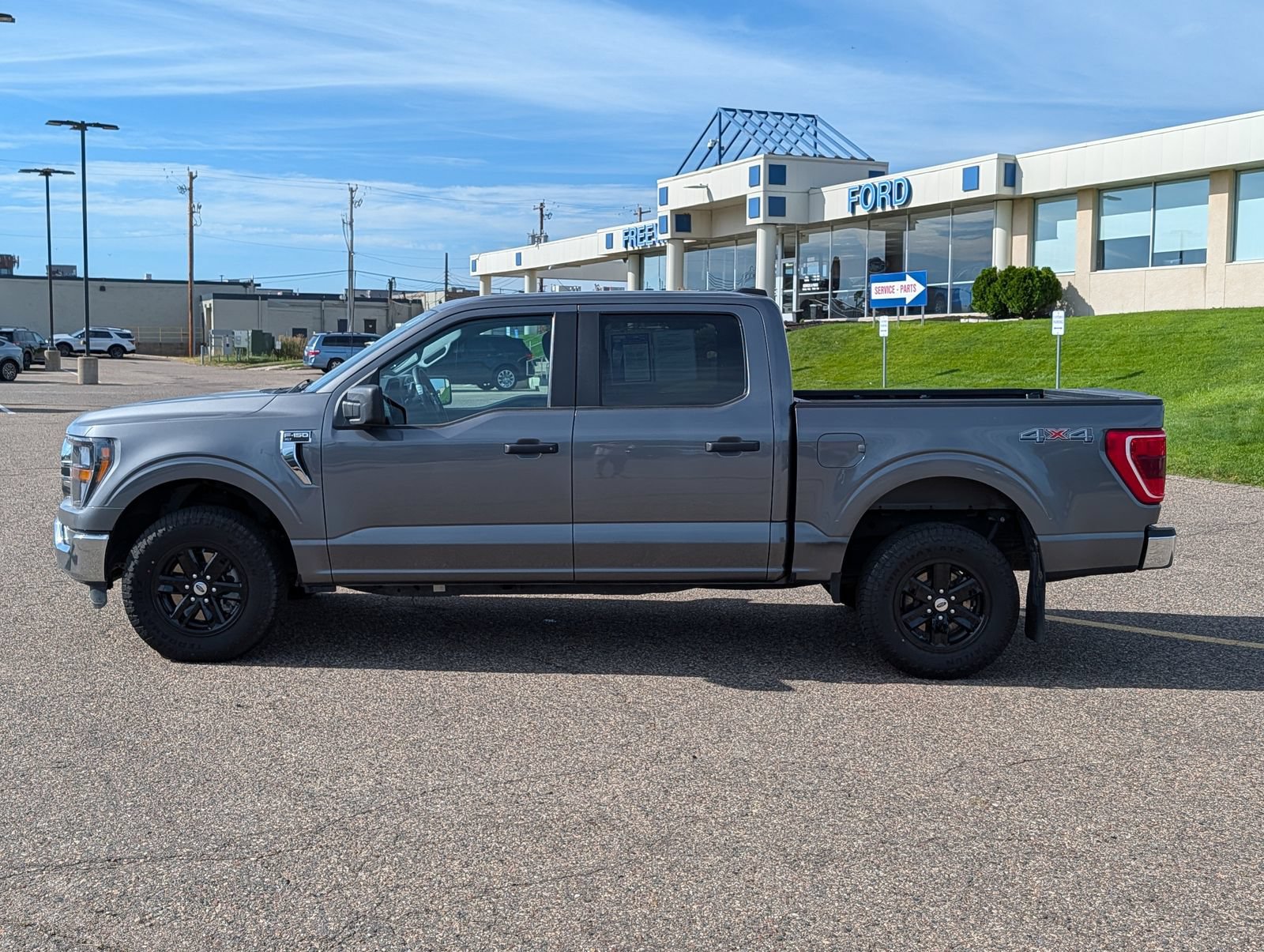 Certified 2023 Ford F150 XLT AWD/4WD image 2