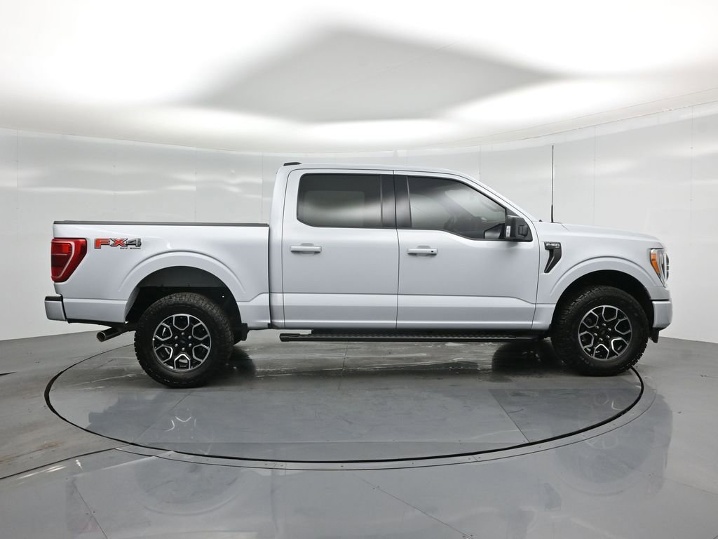 Certified 2022 Ford F150 XLT w/ Equipment Group 302A High image 25