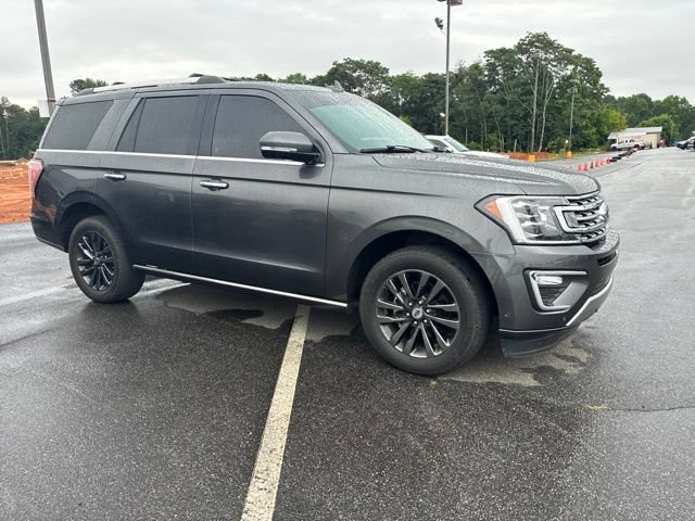 Certified 2021 Ford Expedition Limited