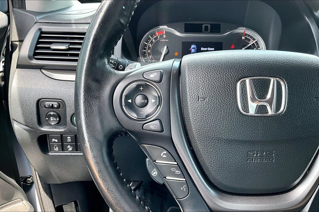Used 2023 Honda Ridgeline RTL-E image 19