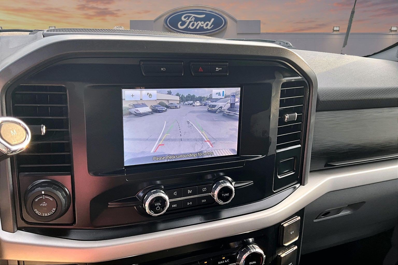 Certified 2022 Ford F150 XLT w/ Equipment Group 301A Mid AWD/4WD image 21