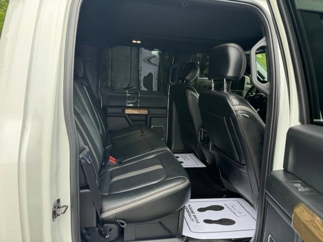 Certified 2021 Ford F250 Platinum w/ FX4 Off-Road Package AWD/4WD image 12