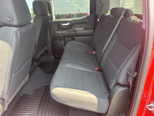 Used 2026 Chevrolet Silverado 1500 Custom AWD/4WD image 12