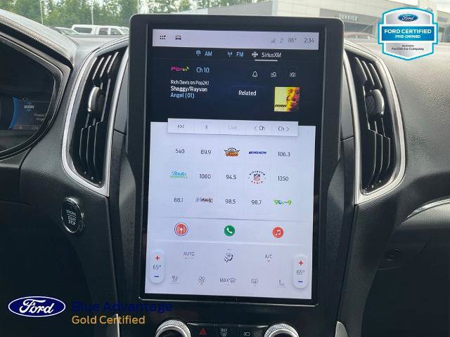 Certified 2024 Ford Edge SEL w/ Sport Appearance Package AWD/4WD image 13