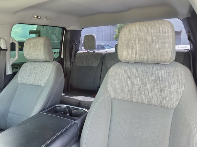 Certified 2023 Ford F150 XLT w/ Equipment Group 301A Mid AWD/4WD image 12