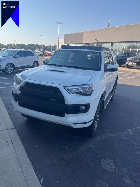 Used 2018 Toyota 4Runner Limited