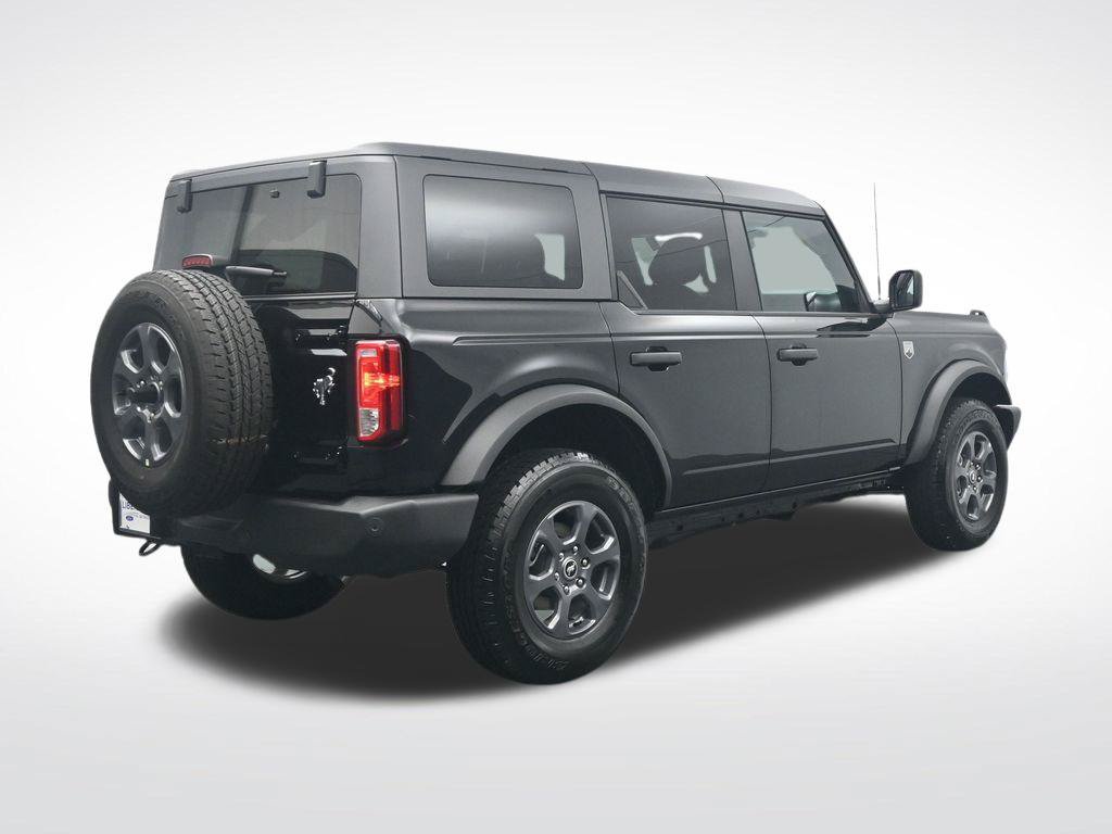 Certified 2026 Ford Bronco Big Bend AWD/4WD image 6