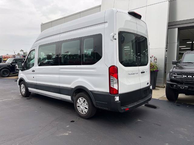 Certified 2023 Ford Transit 350 XLT RWD image 4