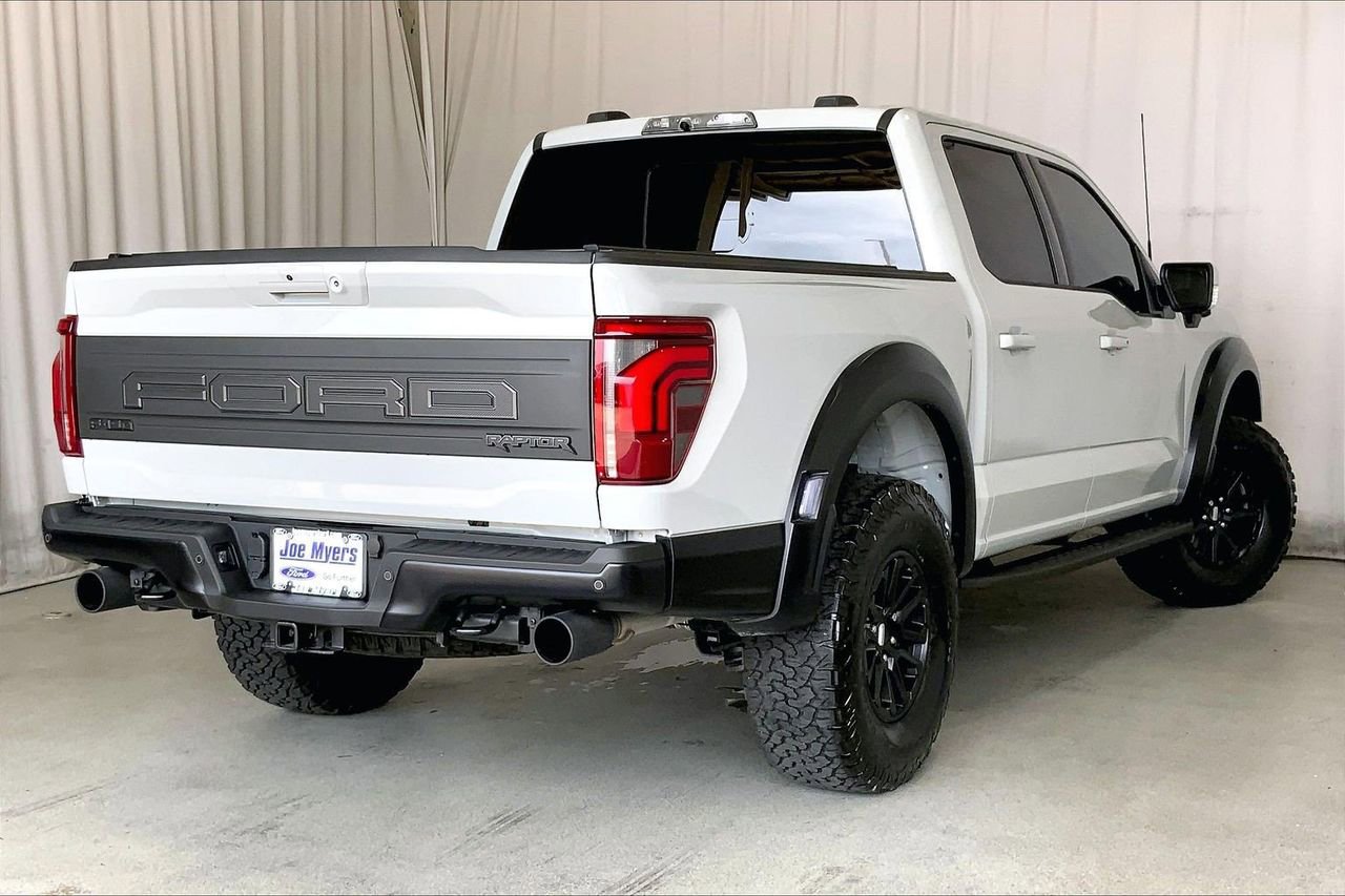 Certified 2024 Ford F150 Raptor AWD/4WD image 13