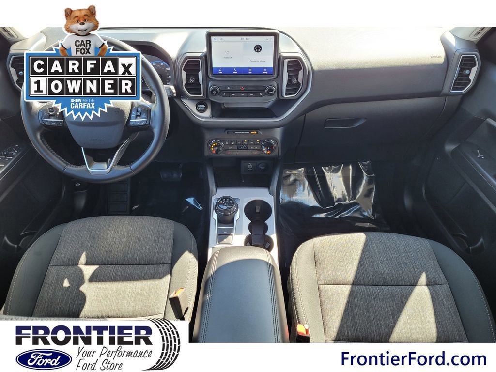 Certified 2023 Ford Bronco Sport Big Bend w/ Convenience Package image 8