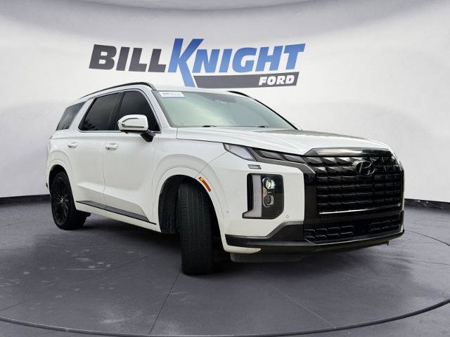 Used 2024 Hyundai Palisade Calligraphy AWD/4WD image 7