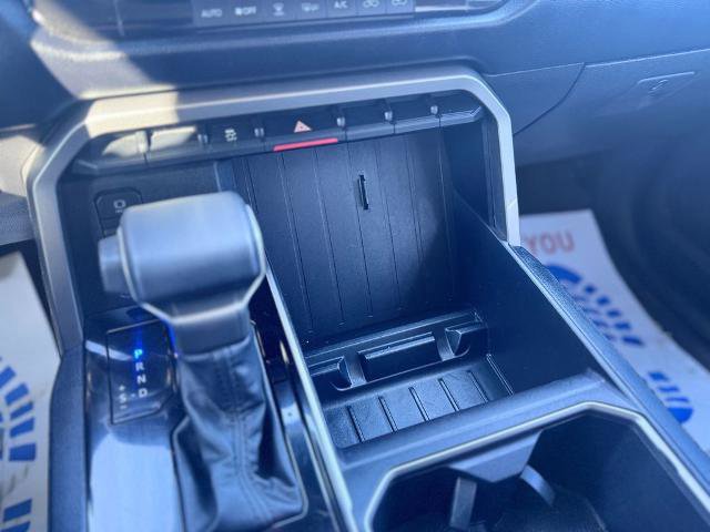 Used 2024 Toyota Tundra SR5 w/ SR5 Convenience Package image 22