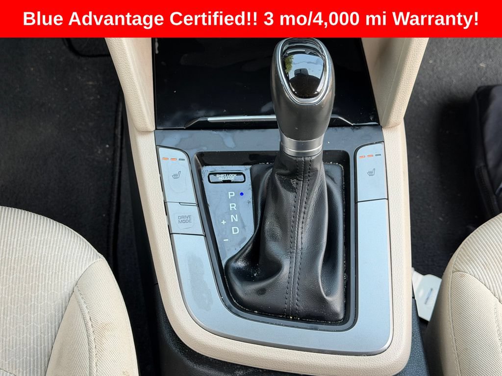 Used 2018 Hyundai Elantra Value Edition FWD image 10