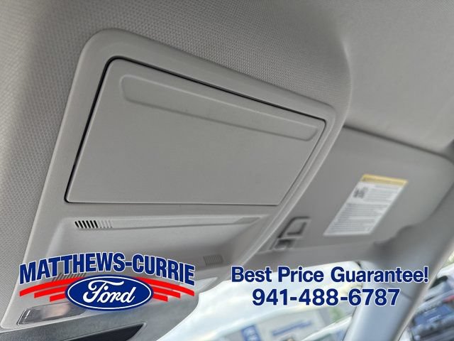 Certified 2025 Ford Escape Active FWD image 21