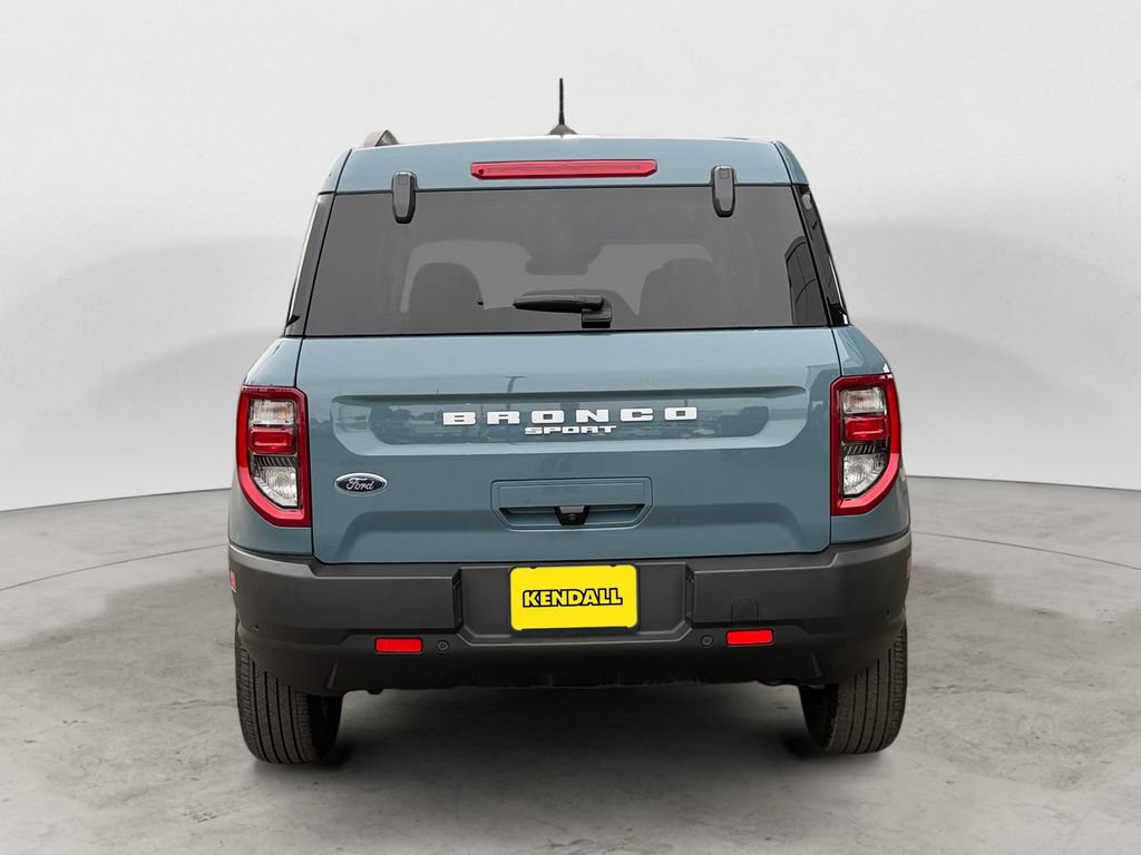 Certified 2023 Ford Bronco Sport Outer Banks w/ Tech Package AWD/4WD image 4