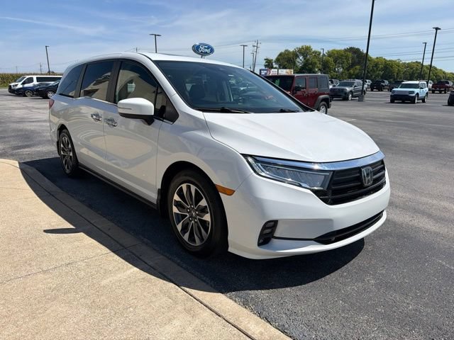Used 2023 Honda Odyssey EX-L image 3