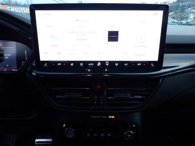 Certified 2024 Ford Escape ST-Line w/ Tech Pack #1 image 14