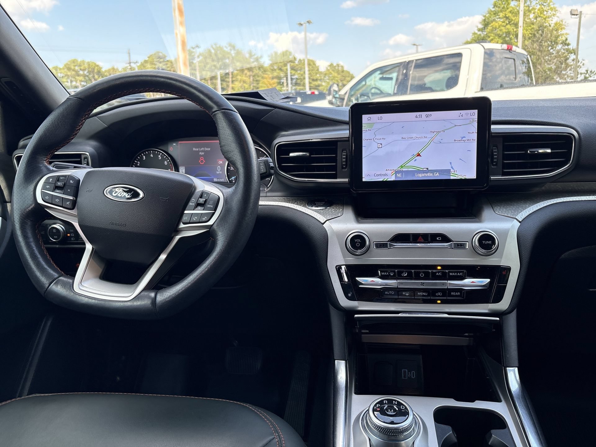 Certified 2022 Ford Explorer Timberline AWD/4WD image 3