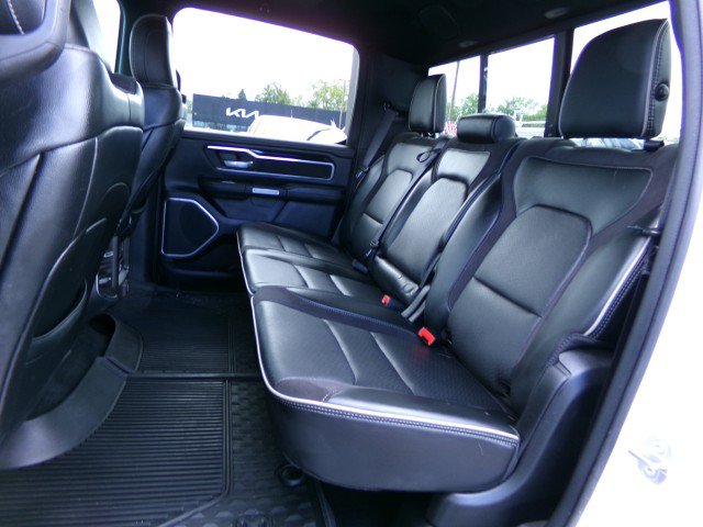Used 2022 RAM 1500 Laramie w/ Sport Appearance Package AWD/4WD image 15