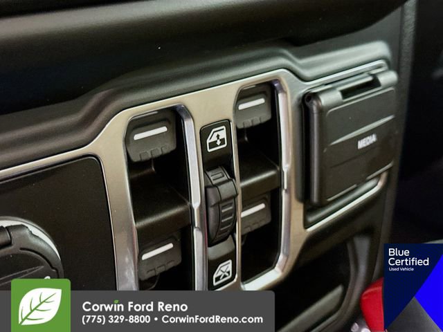 Used 2023 Jeep Gladiator Rubicon w/ LED Lighting Group image 22
