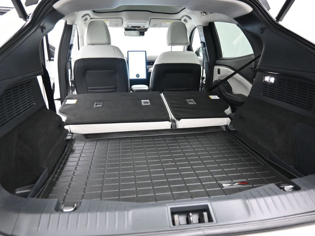 Certified 2022 Ford Mustang Mach-E Premium image 49