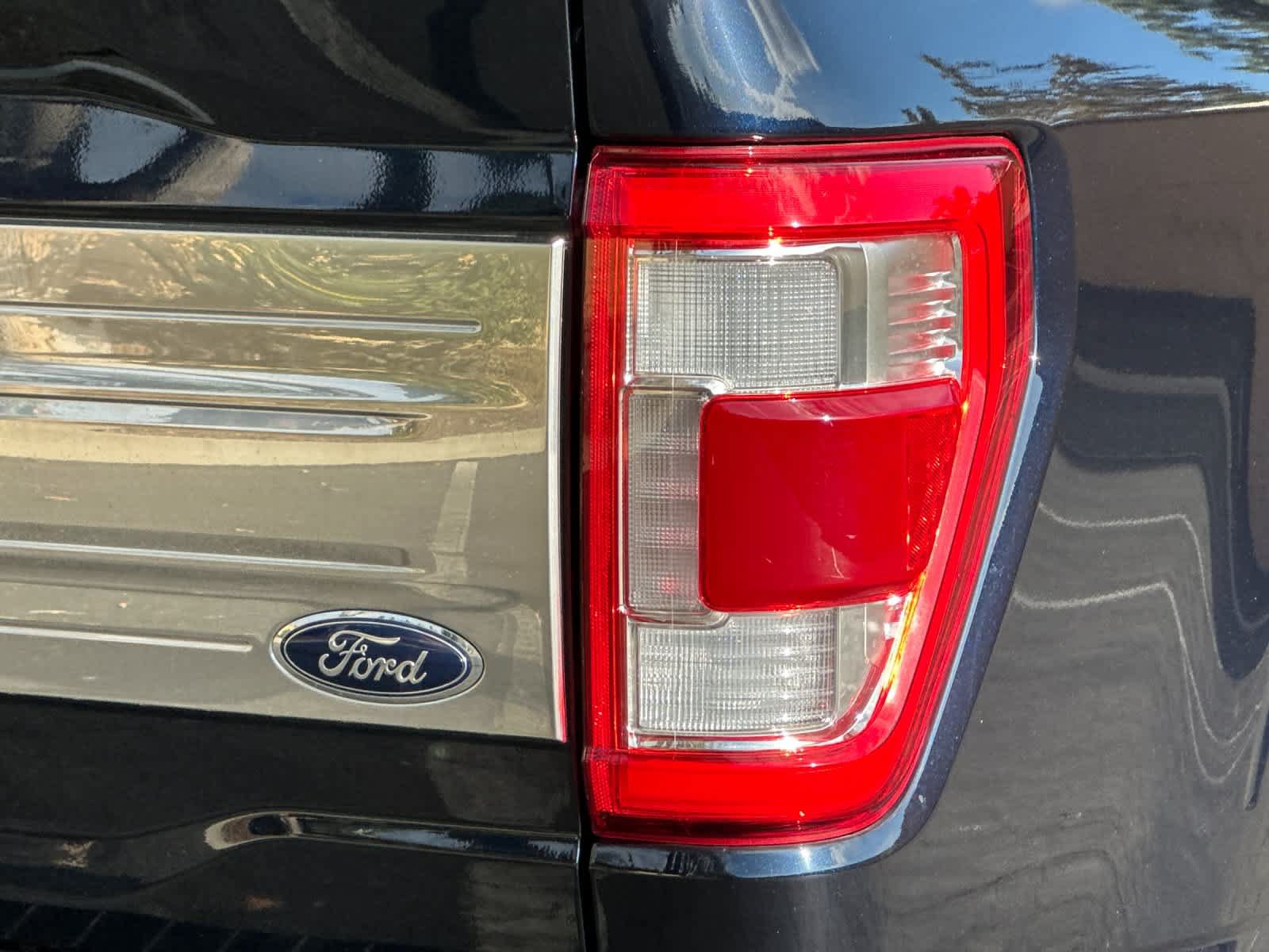 Certified 2023 Ford F150 Limited AWD/4WD image 25