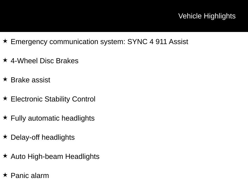 Certified 2023 Ford Edge SE AWD/4WD image 16