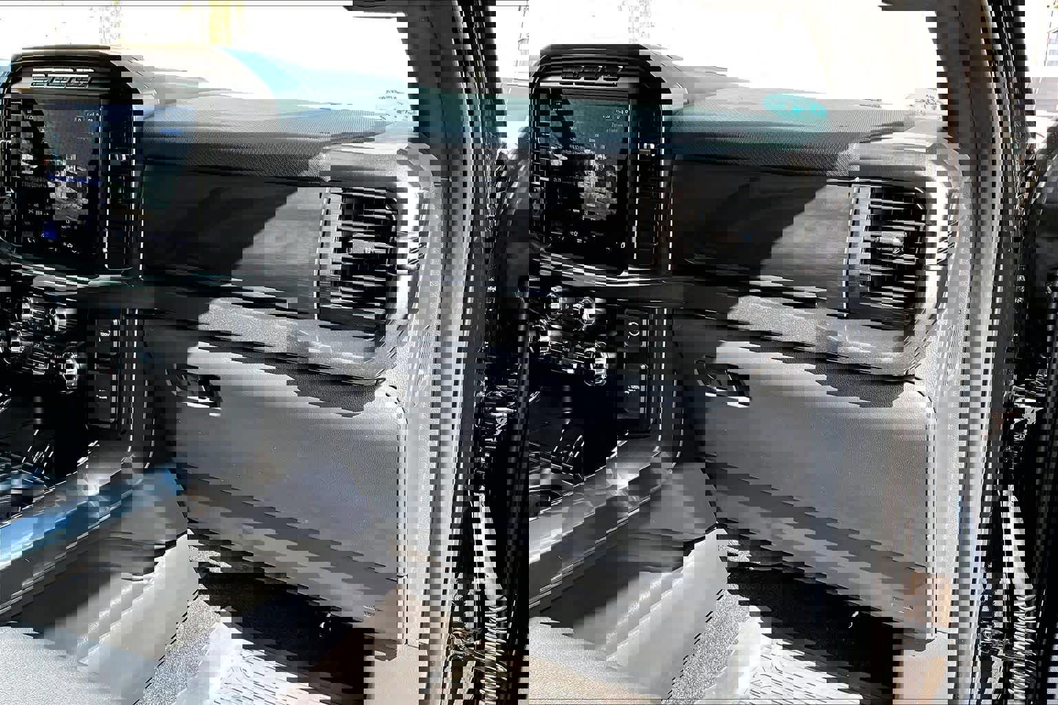 Certified 2023 Ford F150 XLT w/ Equipment Group 302A High image 20