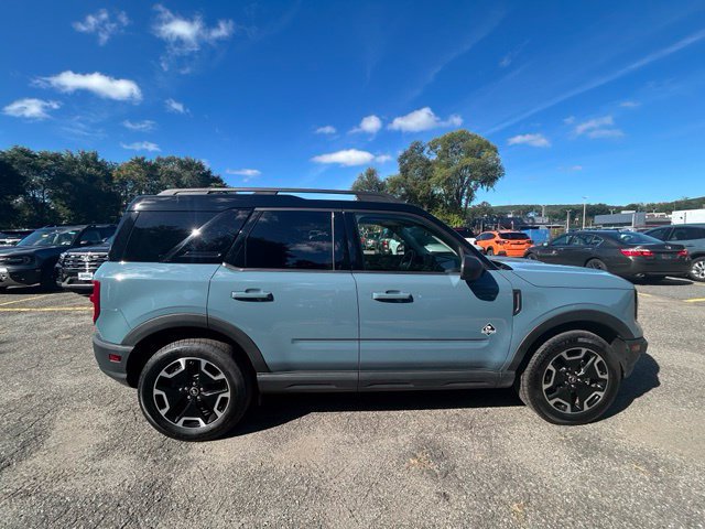 Certified 2021 Ford Bronco Sport Outer Banks w/ Outer Banks Package AWD/4WD image 9
