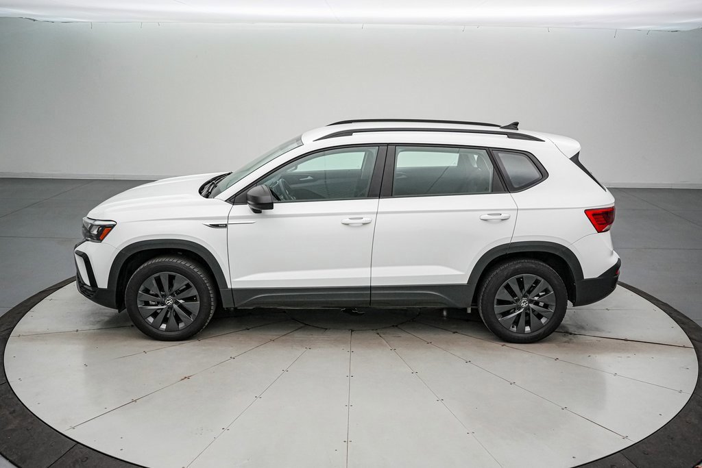 Used 2024 Volkswagen Taos S video 2