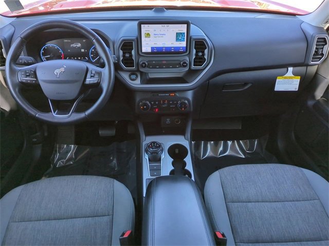 Certified 2022 Ford Bronco Sport Big Bend w/ Convenience Package image 15