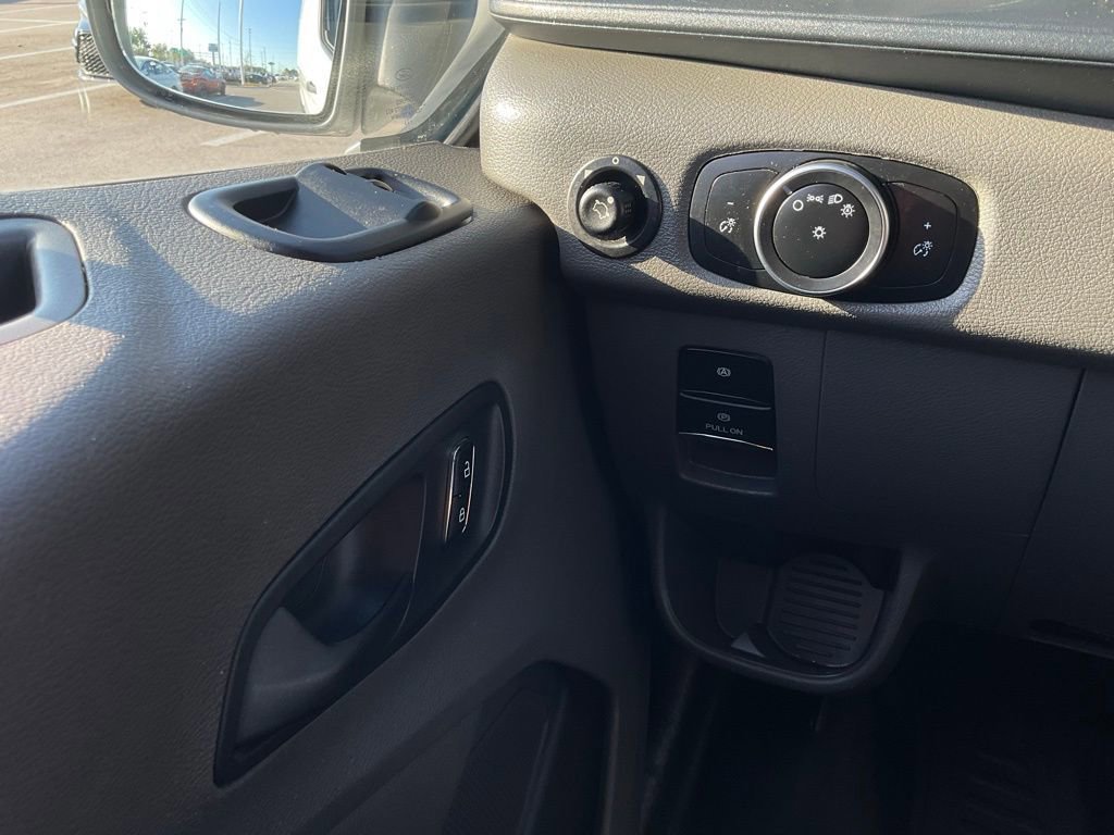 Certified 2023 Ford Transit 250 148 High Roof Extended AWD image 17
