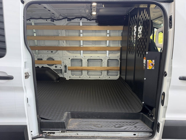 Certified 2025 Ford Transit 250 Low Roof w/ Exterior Upgrade Package RWD image 10