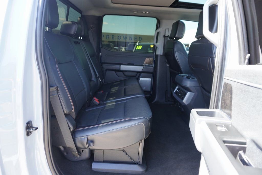 Certified 2024 Ford F250 Lariat w/ Sport Appearance Package image 24