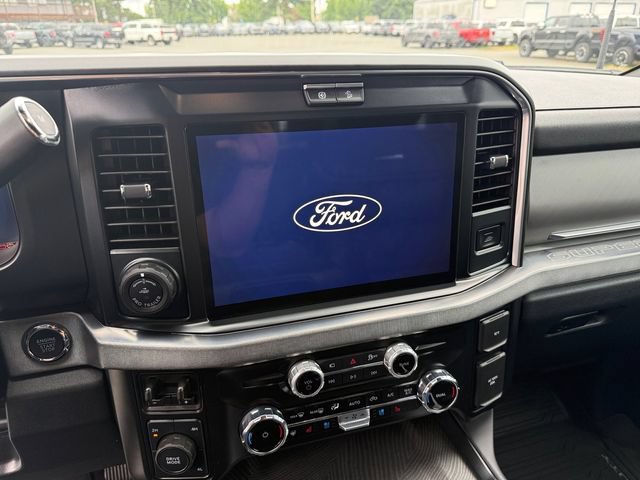 Certified 2025 Ford F450 Platinum w/ FX4 Off-Road Package AWD/4WD image 20