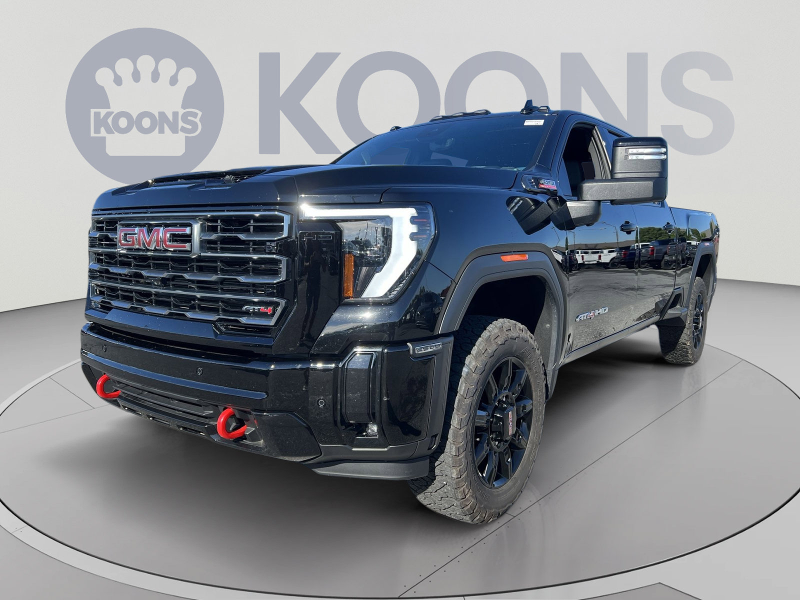Used 2025 GMC Sierra 2500 AT4 w/ AT4 Premium Plus Package AWD/4WD image 1