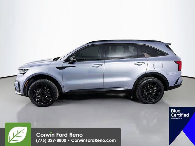 Used 2023 Kia Sorento SX image 3