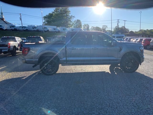 Certified 2024 Ford F150 Platinum w/ Equipment Group 702A High AWD/4WD image 11