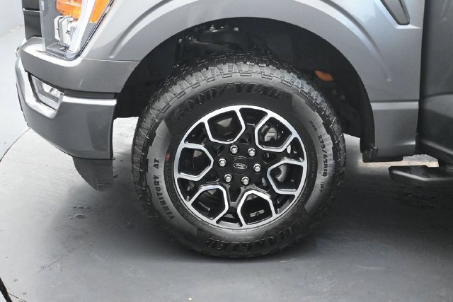 Certified 2023 Ford F150 XLT w/ Equipment Group 302A High AWD/4WD image 35
