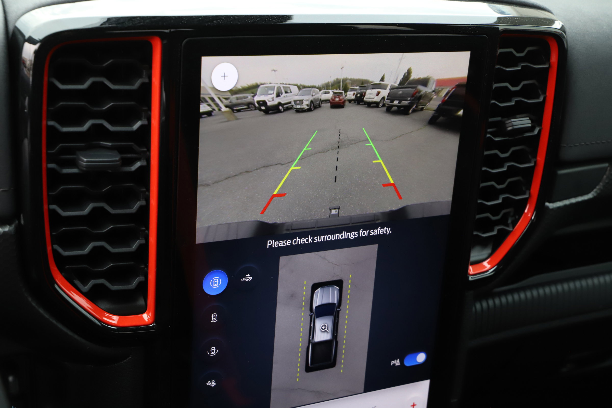 Certified 2024 Ford Ranger Raptor image 38