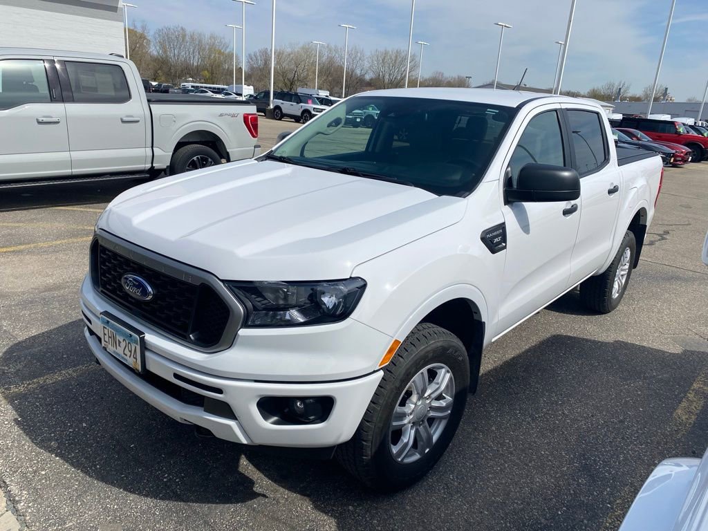 Certified 2020 Ford Ranger XLT w/ Trailer Tow Package image 2