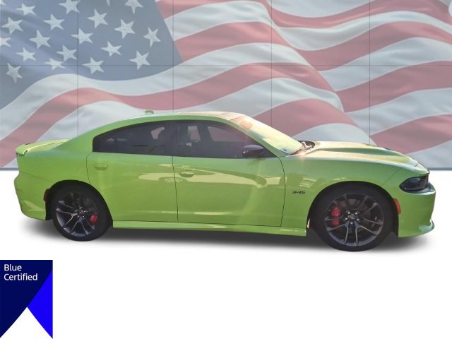 Used 2023 Dodge Charger R/T w/ Plus Group RWD image 3
